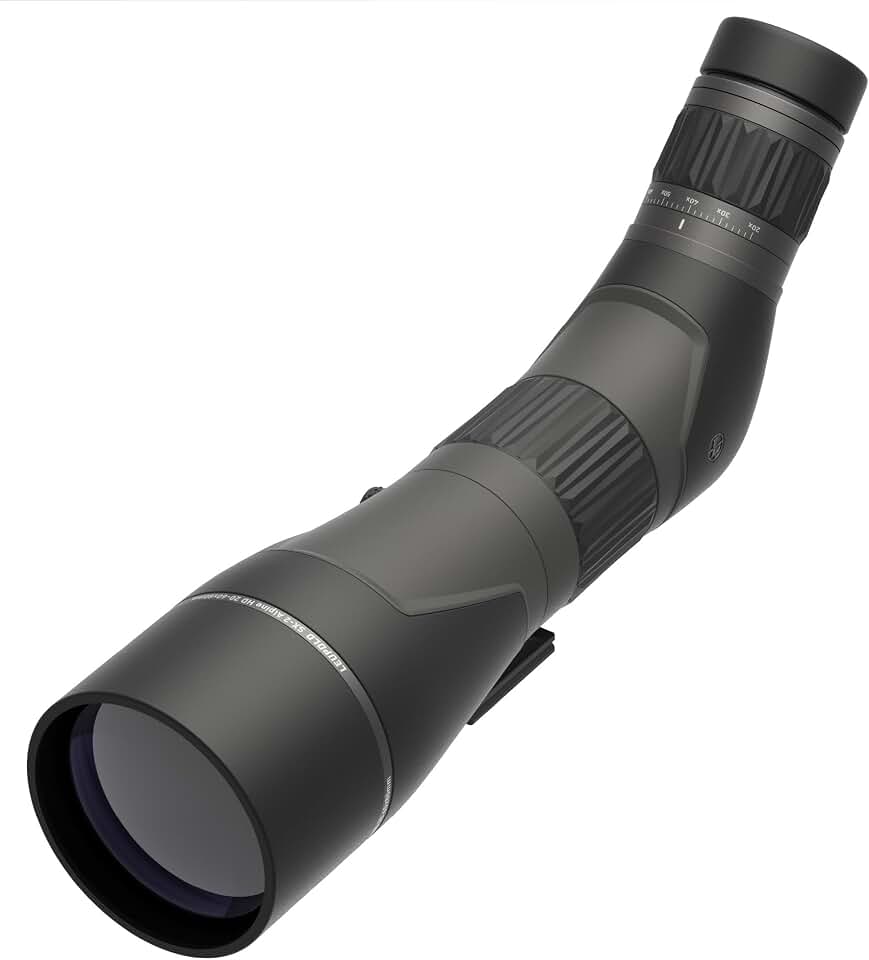 Leupold SX-2 Alpine HD Spotting Scope, Angled