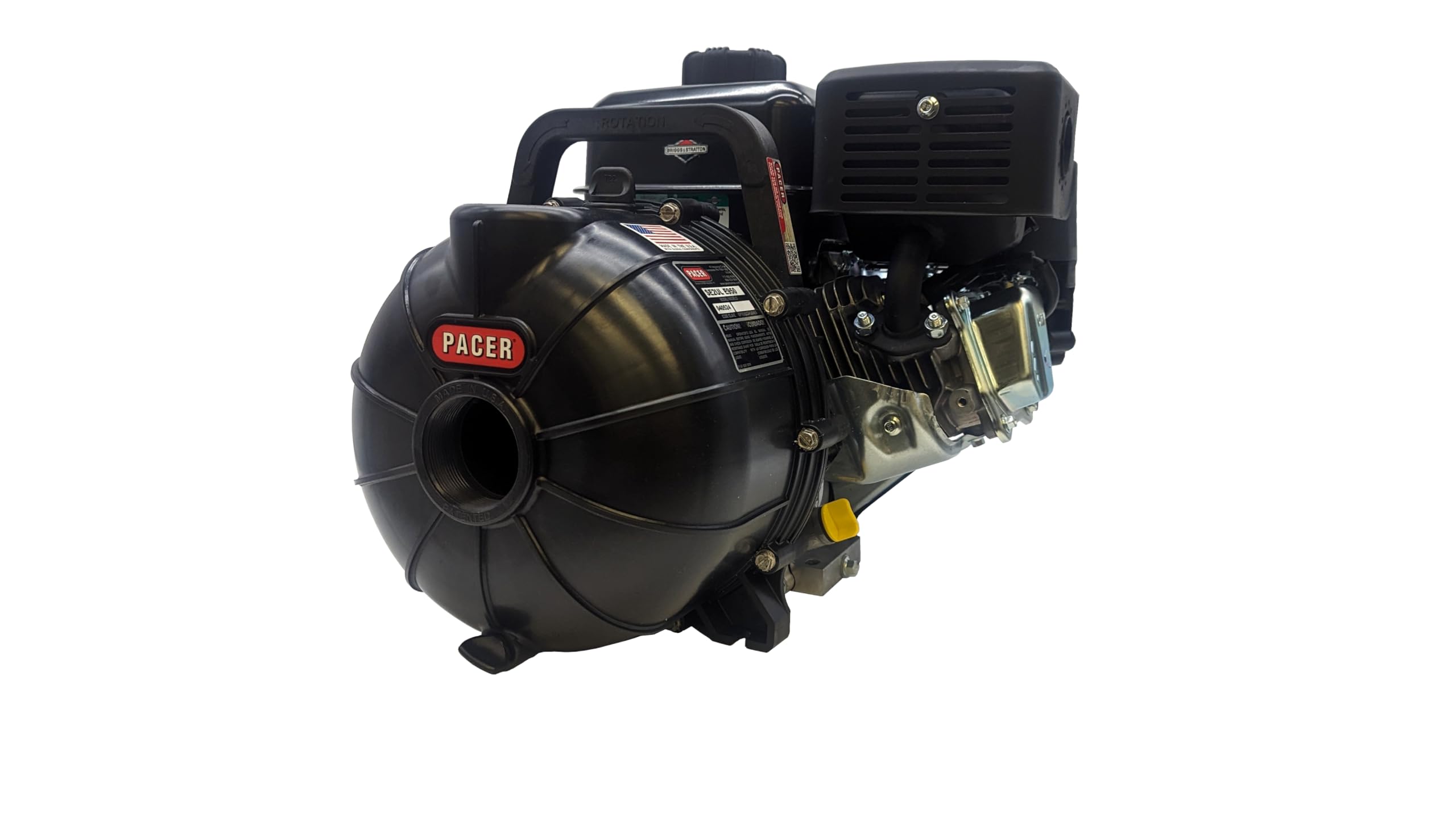 Pacer Pumps SE2UL E950 Self-Priming Water Transfer Pump