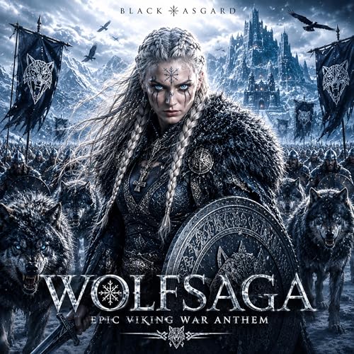 WOLFSAGA | Female Viking War Song