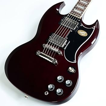 Amazon | Epiphone/Inspired by Gibson SG Standard 60s Dark