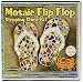 Midwest Products Mosaic Flip Flop Stepping Stone Kit