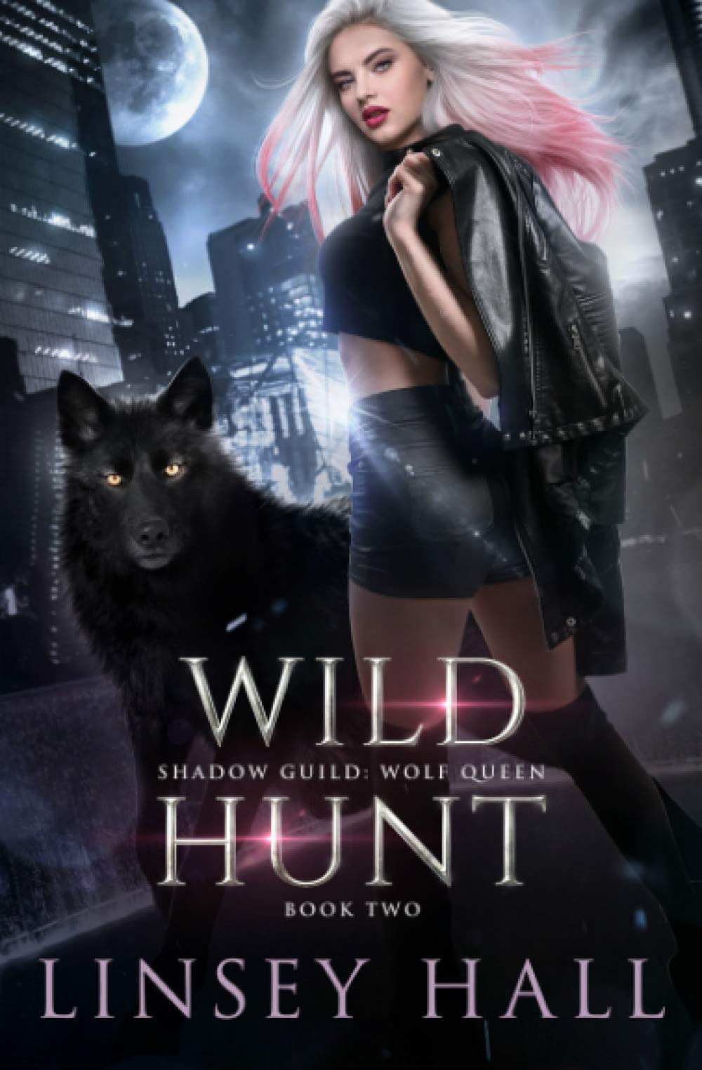 Wild Hunt: 2 (Shadow Guild: Wolf Queen)