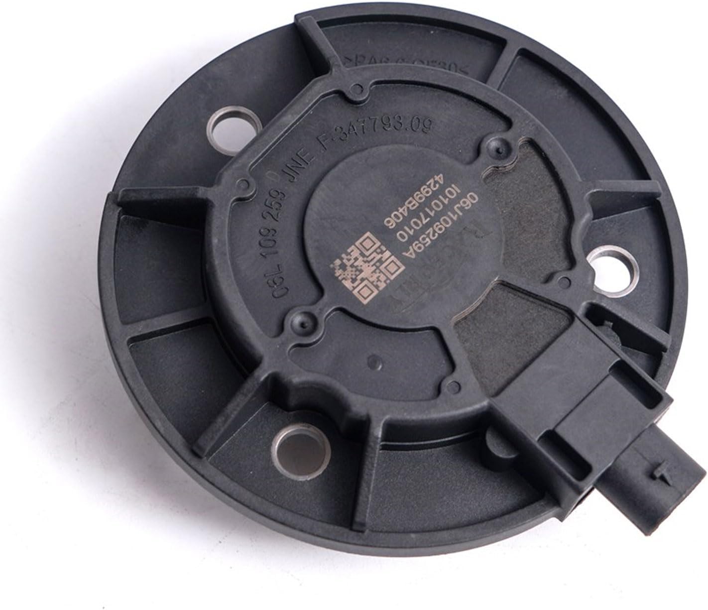 06J109259A OEM Direct Replacement - Engine Variable Valve Timing (VVT) Camshaft Adjuster Magnet for Volkswagen/Audi 2.0T TSI | Compatible with Jetta, A4, A5, Q5, A3, Beetle Models