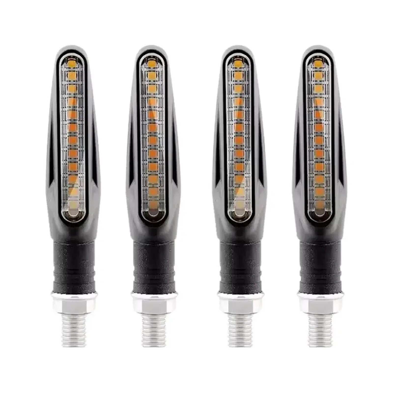 Indicatori di direzione moto universali a led Indicatoris Motos