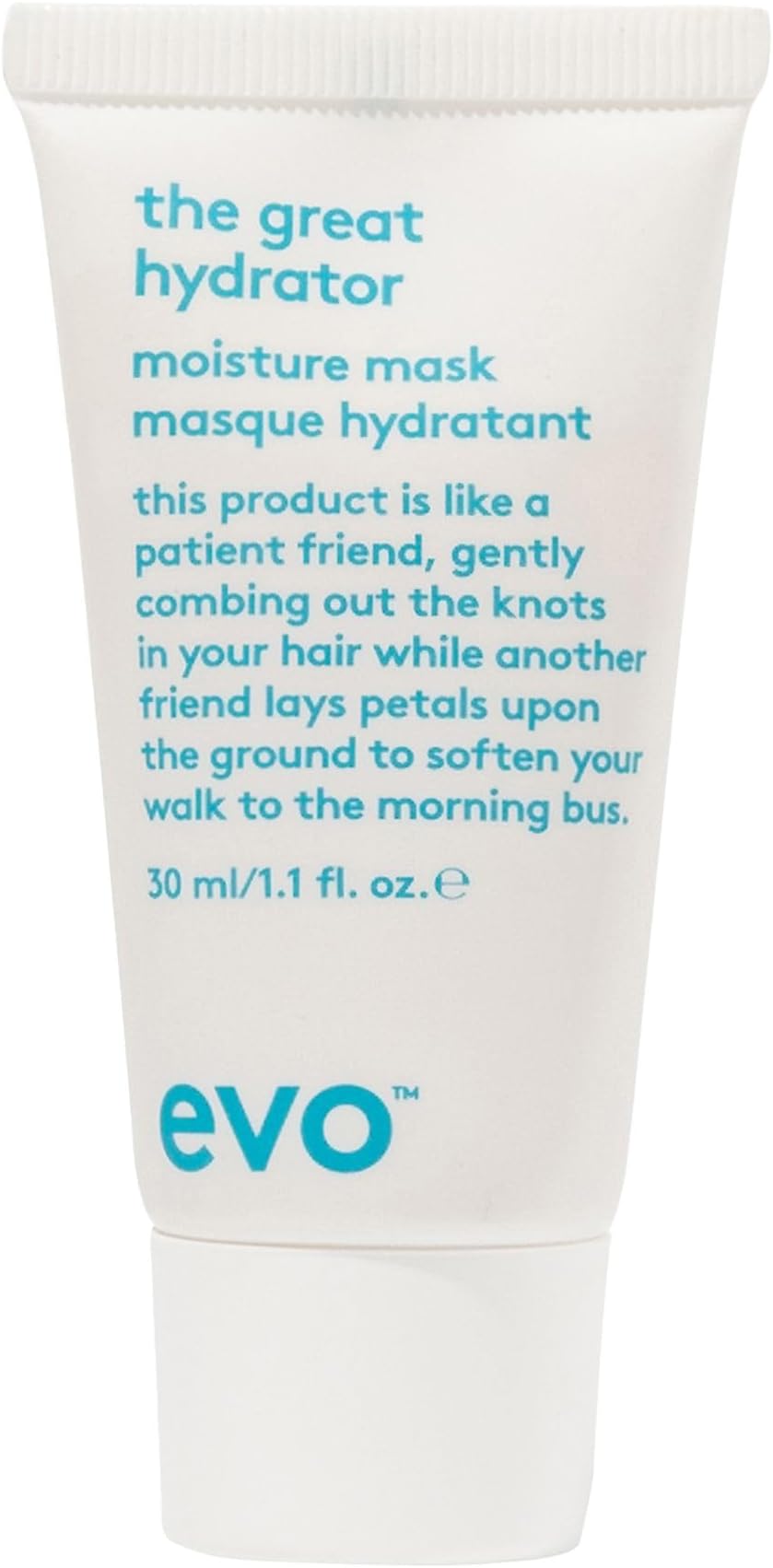 The Great Hydrator Moisture Hair Mask - Moisturise, Add Softness & Shine, Nourishing & Hydrating Treatment for Dry Hair