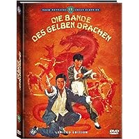 Die Bande des gelben Drachen - Uncut/Mediabook