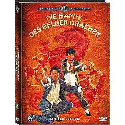 Die Bande des gelben Drachen - Uncut/Mediabook