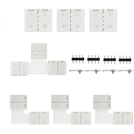 Connettori a 5 pin per strisce LED | LED Moment