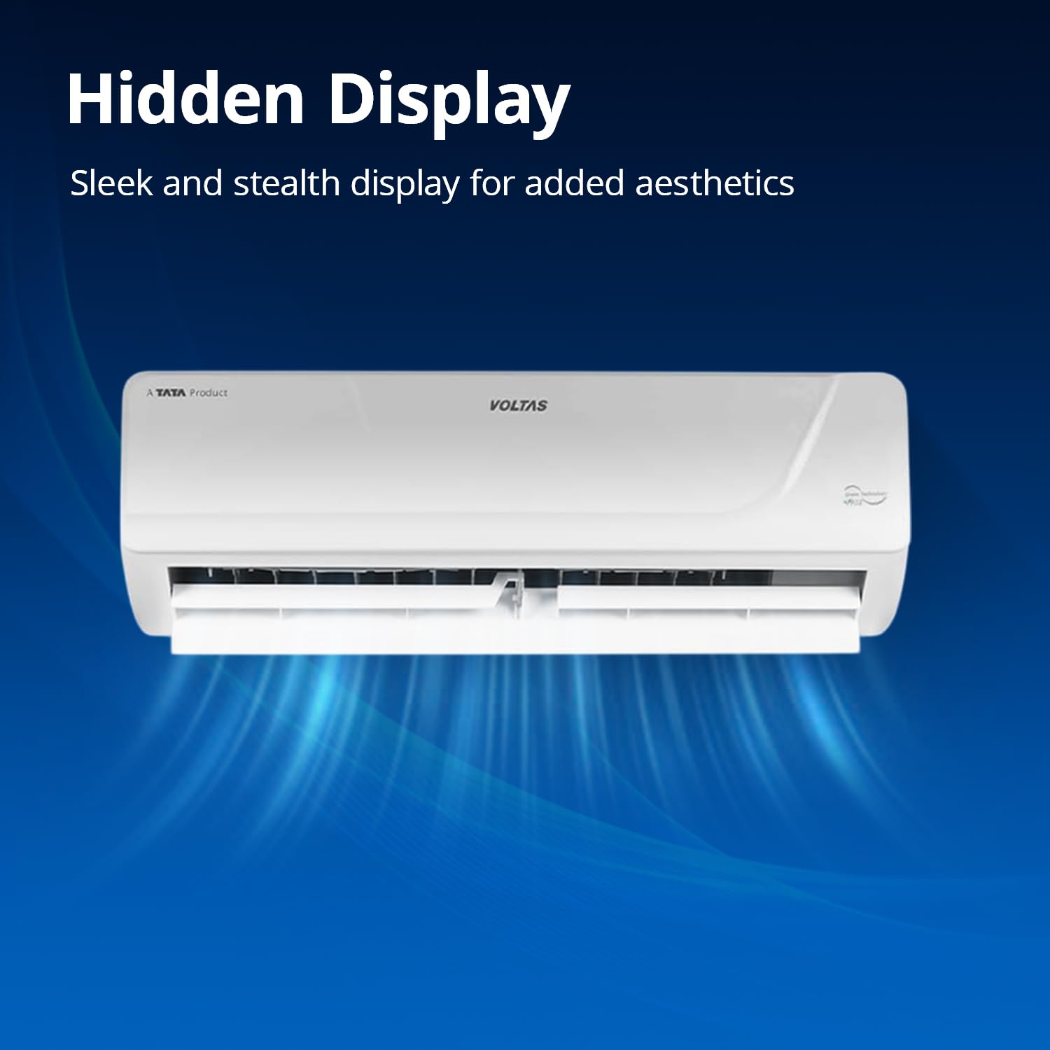 Review Voltas 1.4 Ton 5 Star Inverter Split Ac (Copper, 4-In-1