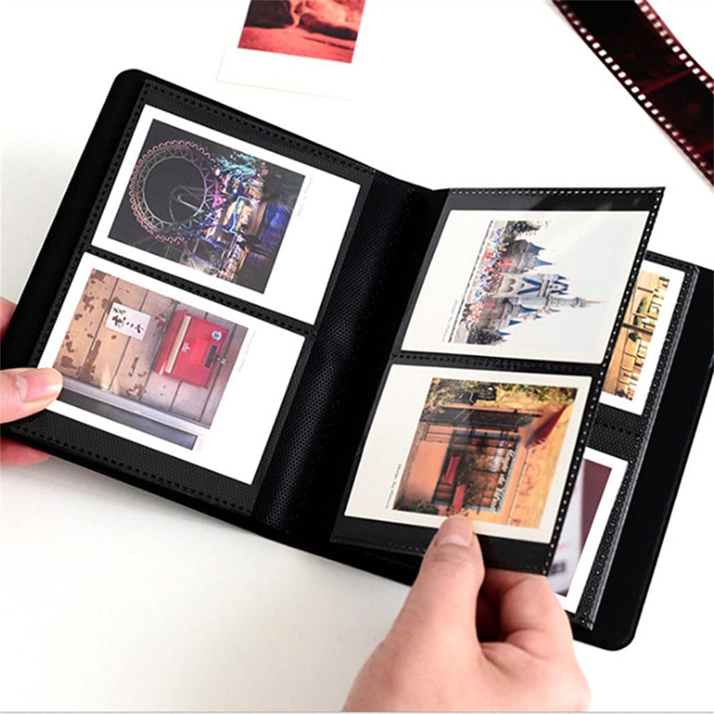 Álbumes de Fotos Álbumes de fotografía para Mini Estuches de Almacenamiento para fotografías instantáneas ()