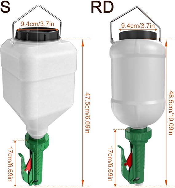 Sauce Dispenser, Hanging Sauce Squeeze Bottle Large Capacity Sauces Dispenser Hamburger Syrup Coffee Bottle Dispensers Enduring
