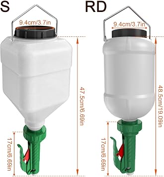 Sauce Dispenser, Hanging Sauce Squeeze Bottle Large Capacity Sauces Dispenser Hamburger Syrup Coffee Bottle Dispensers Enduring