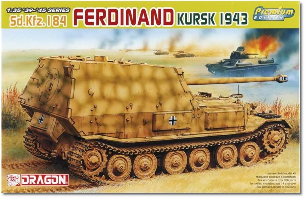 Amazon | プラッツ ドラゴン 1/35 第二次世界大戦 ドイツ軍 Sd.Kfz.184 Amazon | プラッツ ドラゴン 1/35 第二次世界大戦 ドイツ軍 Sd.Kfz.184