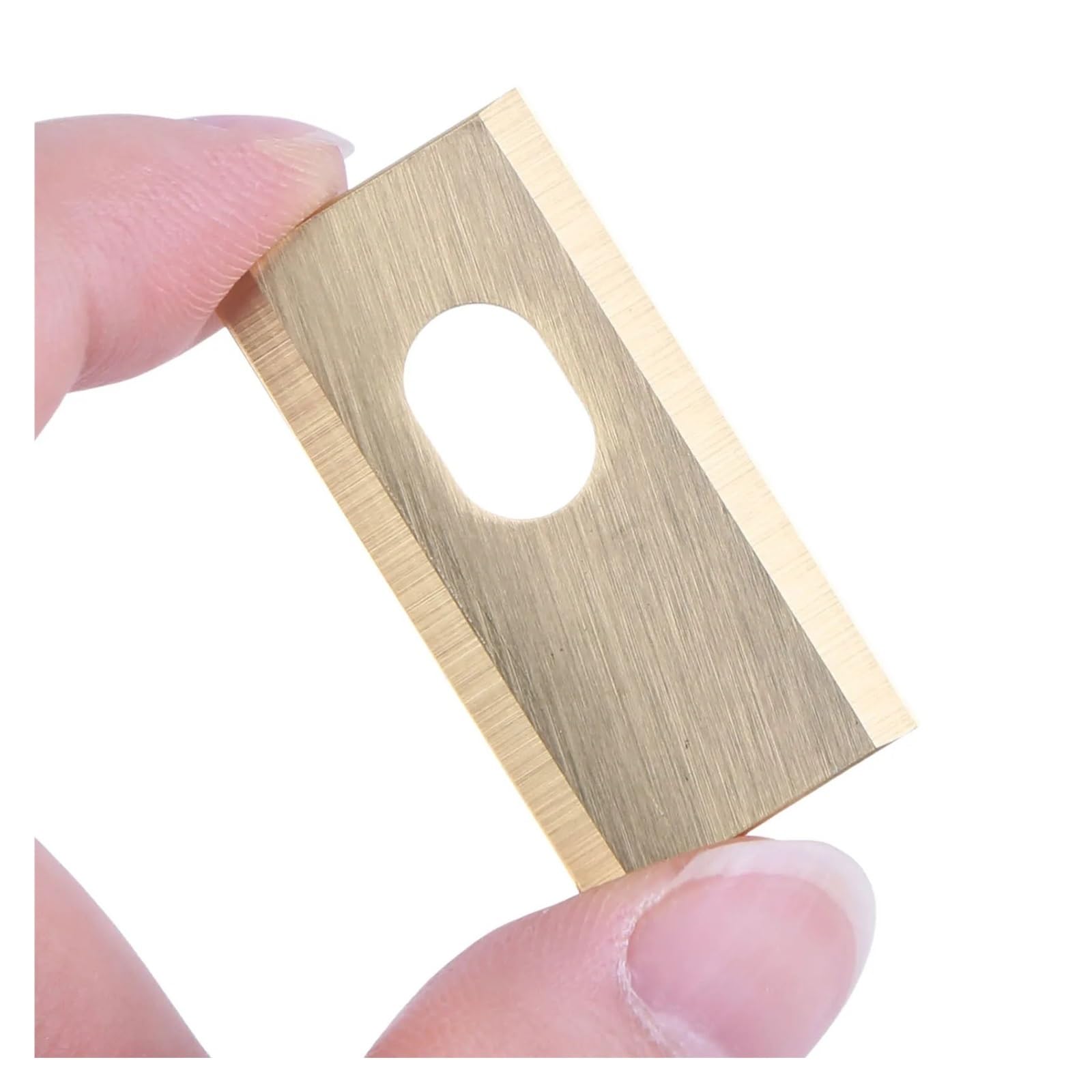 Cuchillas De Acero Inoxidable, Compatibles con Dreame