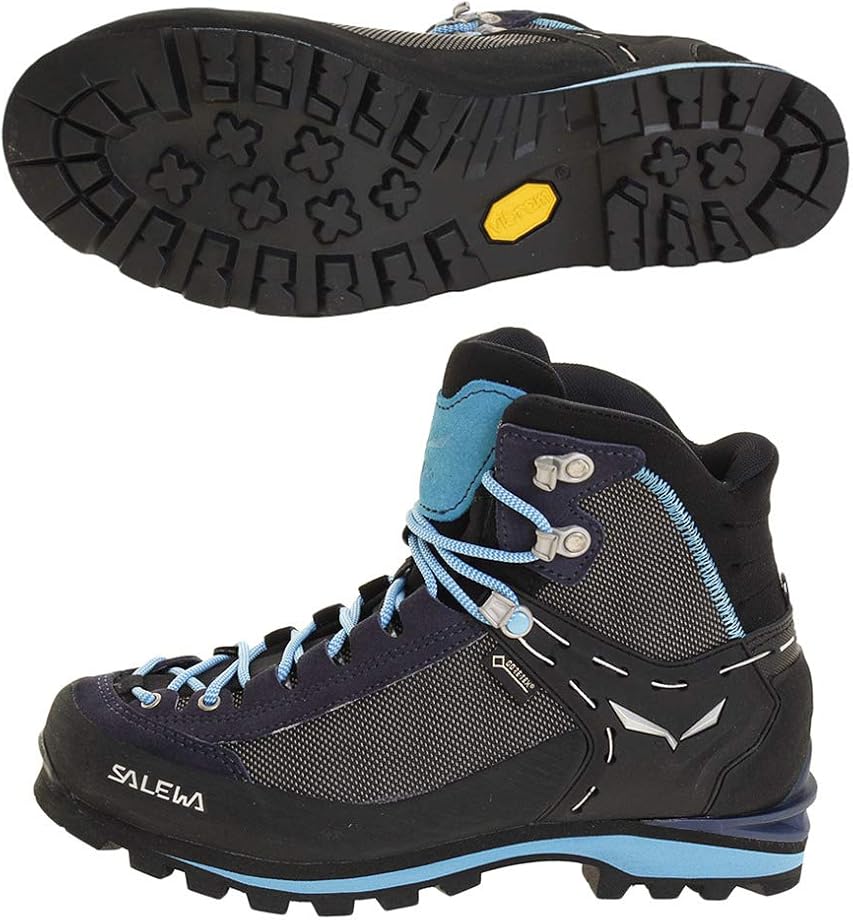 Salewa ws crow gore-tex scarponi da trekking e da escursionismo donna 00-0000061329