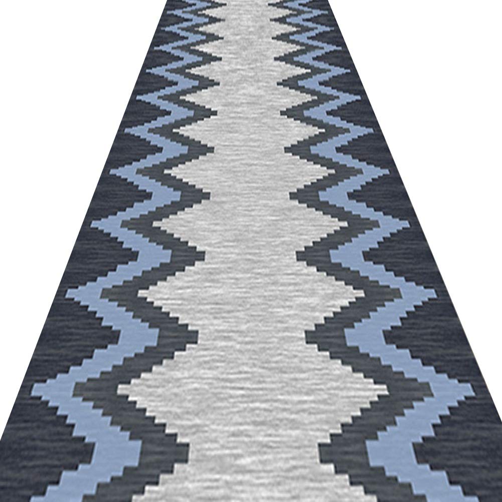 Alfombras de pasillo lavables en lavadora con espesor fino de 6mm