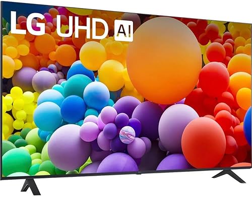 Miniatura 2 de LG 55UT7000 55 pulgadas Clase UT70 Series 4K LED UHD Smart TV