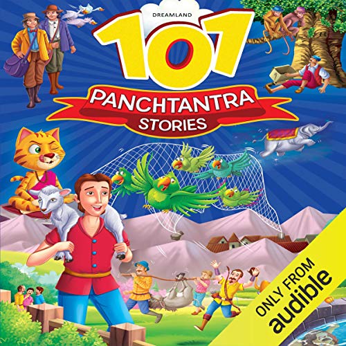 Dreamland Publications 101 Panchtantra Stories main image 0