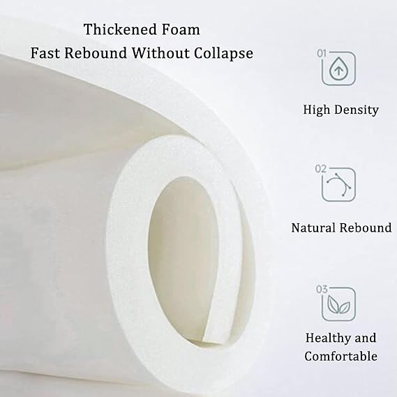 Wall Panels Self Adhesive,3D Anti-Collision Wall Padding for Kids, Peel and Stick Headboard Upholstered Wall Panels, Soundproof Soft Cushion for Children's Bedroom Playroom(Gray,25x35cm)