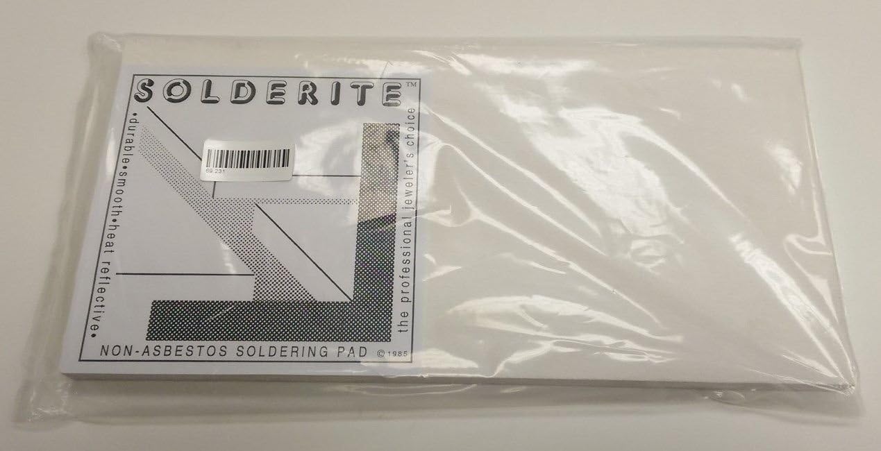 Soldering Board 3000 F 6" x 12'' x 1/2"