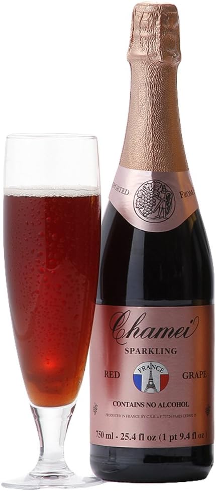 成城石井 シャメイ スパークリング レッドグレープ 750ml