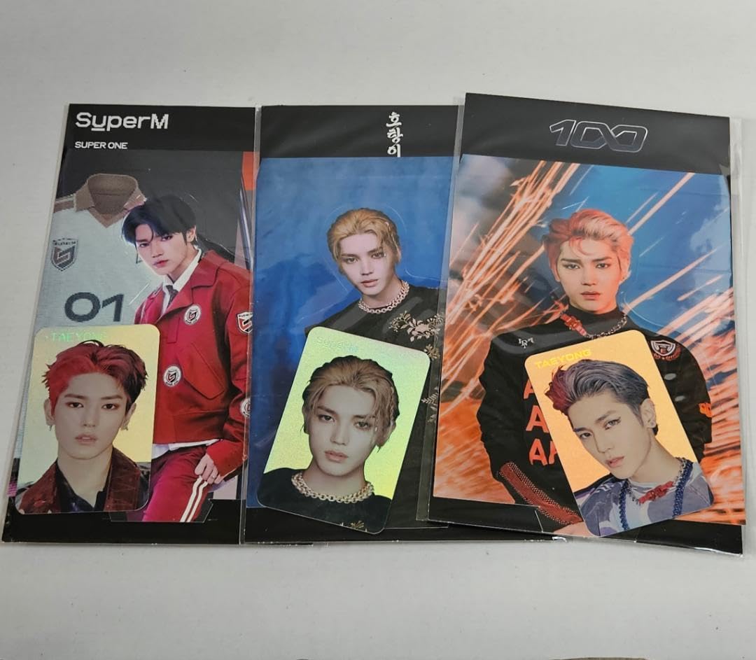 NCT127 テヨン　ホログラム　セット NCT127 テヨン ホログラム セット NCT_OFFICIAL_JP on X: