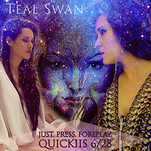 A Teal Swan quickii Podcast Por  arte de portada