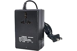 Voltage Transformer 110V to 220V
