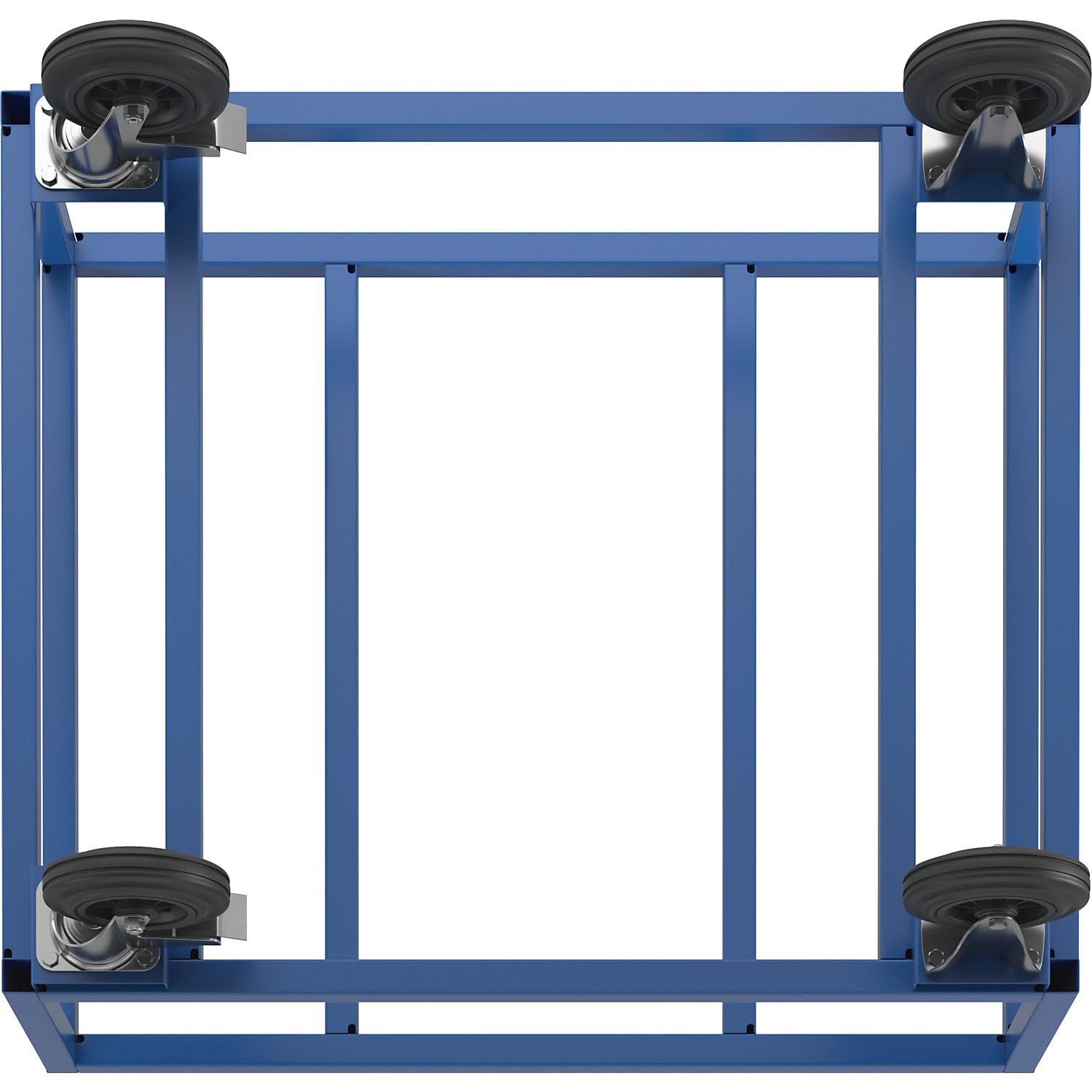 Palet Truck freno azul
