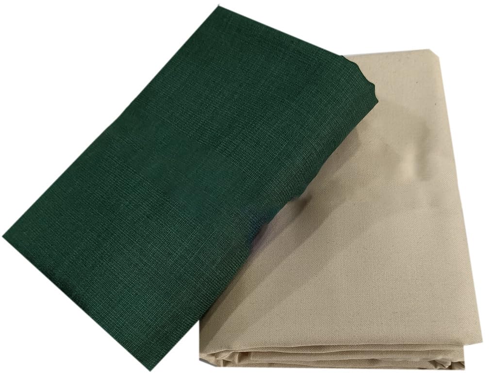 Raymond Fabrics Men's Cotton Shirt and Trouser Unstitched Fabric Set - Velvet Gift Pack (Multicolour_Free Size) 10-picture-12