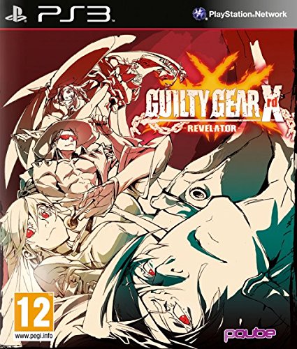 Guilty Gear Xrd: Revelator