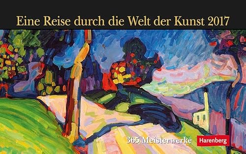 Eine Reise durch die Welt der Kunst 2017: 365