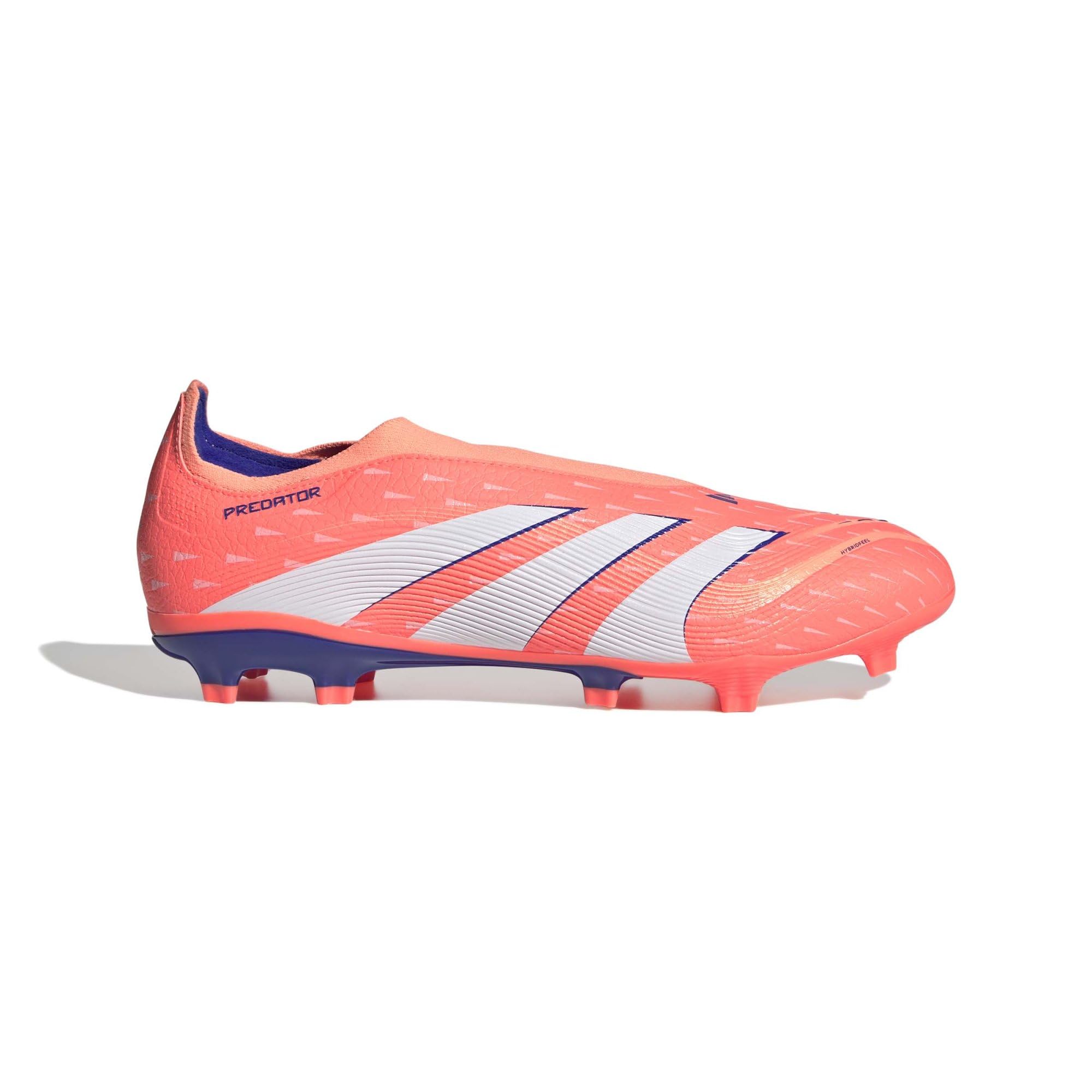 adidas Unisex Chaussure sans Lacets Predator League Terrain Souple/​Multi-​Surfaces