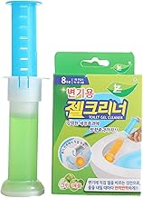 Gel de limpeza de vaso sanitário, Gel para carimbo de vaso sanitário, Gel de limpeza de vaso sanitário com descontaminação e descoramento para perfume refrescante de banheiro de hotel, de longa Ngumms