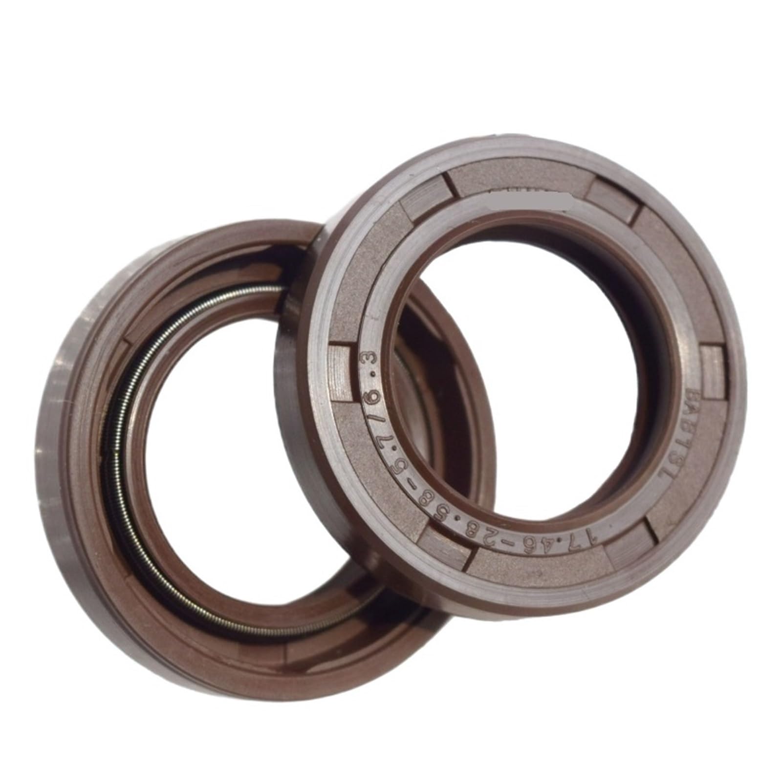 CLBSWYEJK 1pcs 42 * 56.15 * 9.5mm/42x56.15x9.5mm Oil Seal