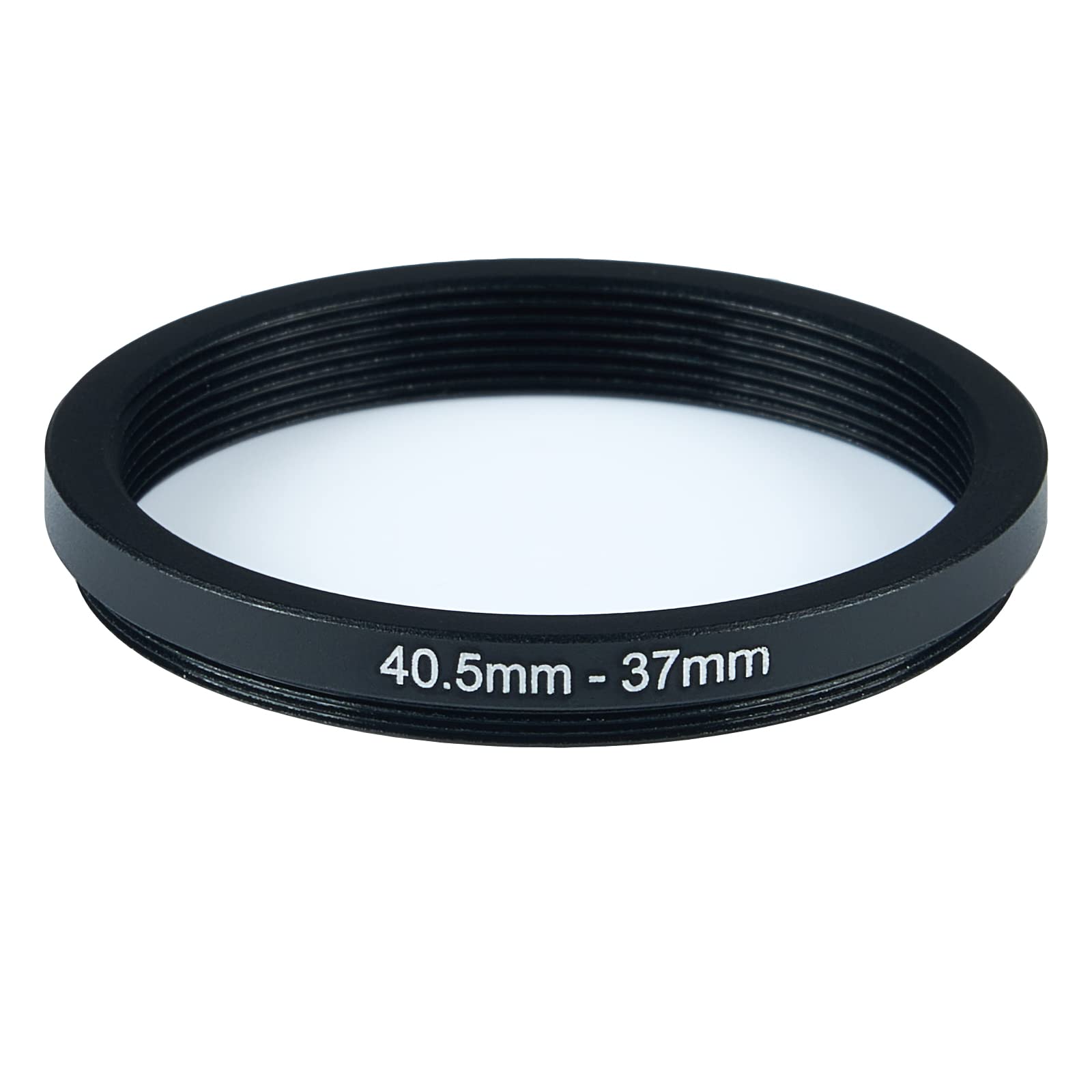 10pcs 49mm-37mm 49-37mm 49 to 37 Step down Ring Filter Adapter black free shippi