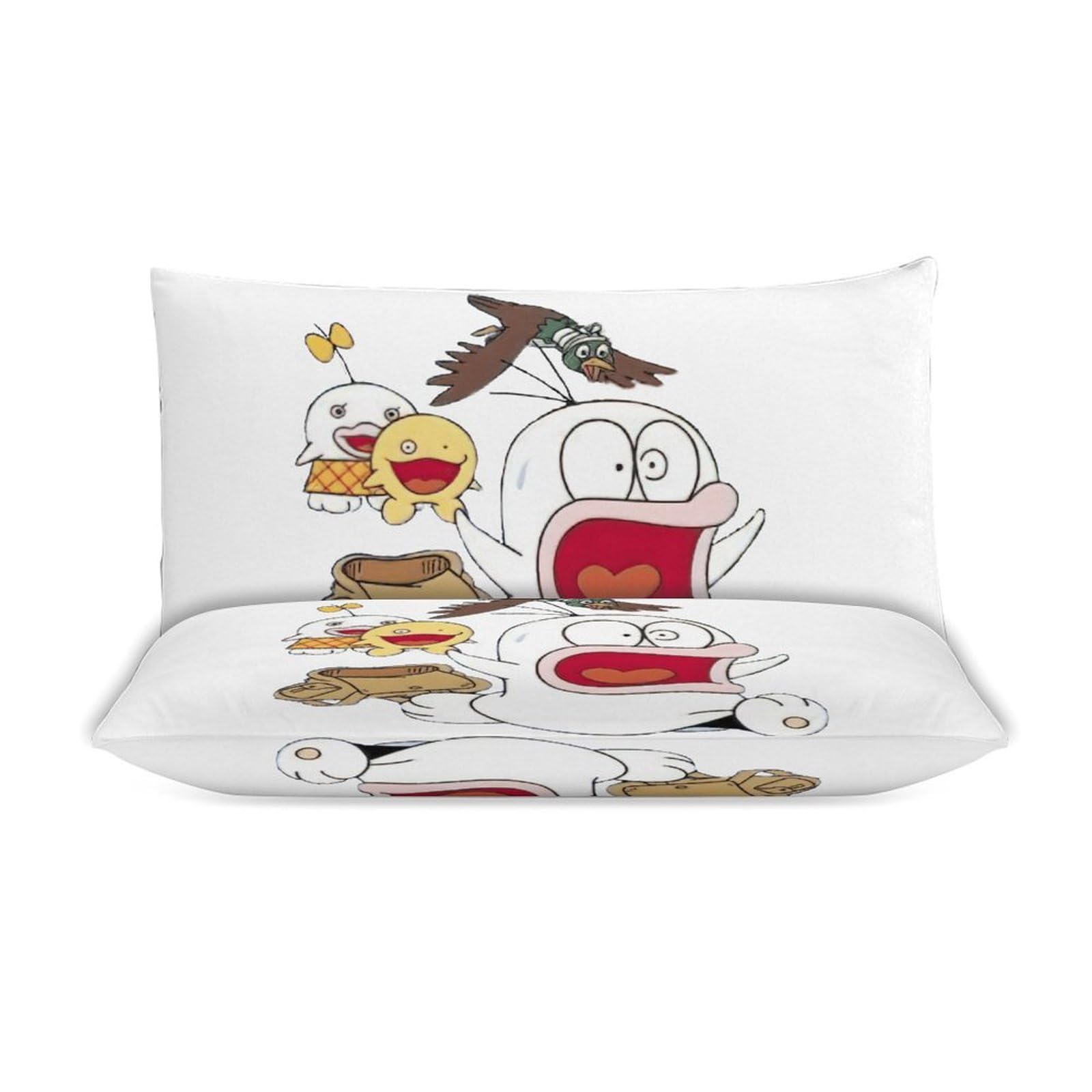 和けもの添い寝シーツカバー【レタル＆古狐】 / バンガロゥ 和けもの添い寝シーツカバー【レタル＆古狐】 / バンガロゥ 和け