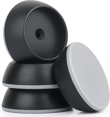 Paquete de 4 protectores de pared para puerta de bebé, para puerta de seguridad montada a presión, protege paredes y puertas de puertas de mascotas