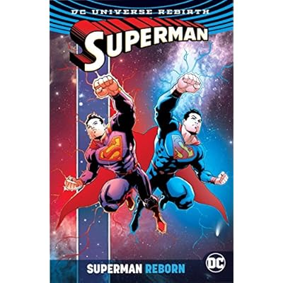 Superman Reborn (Action Comics