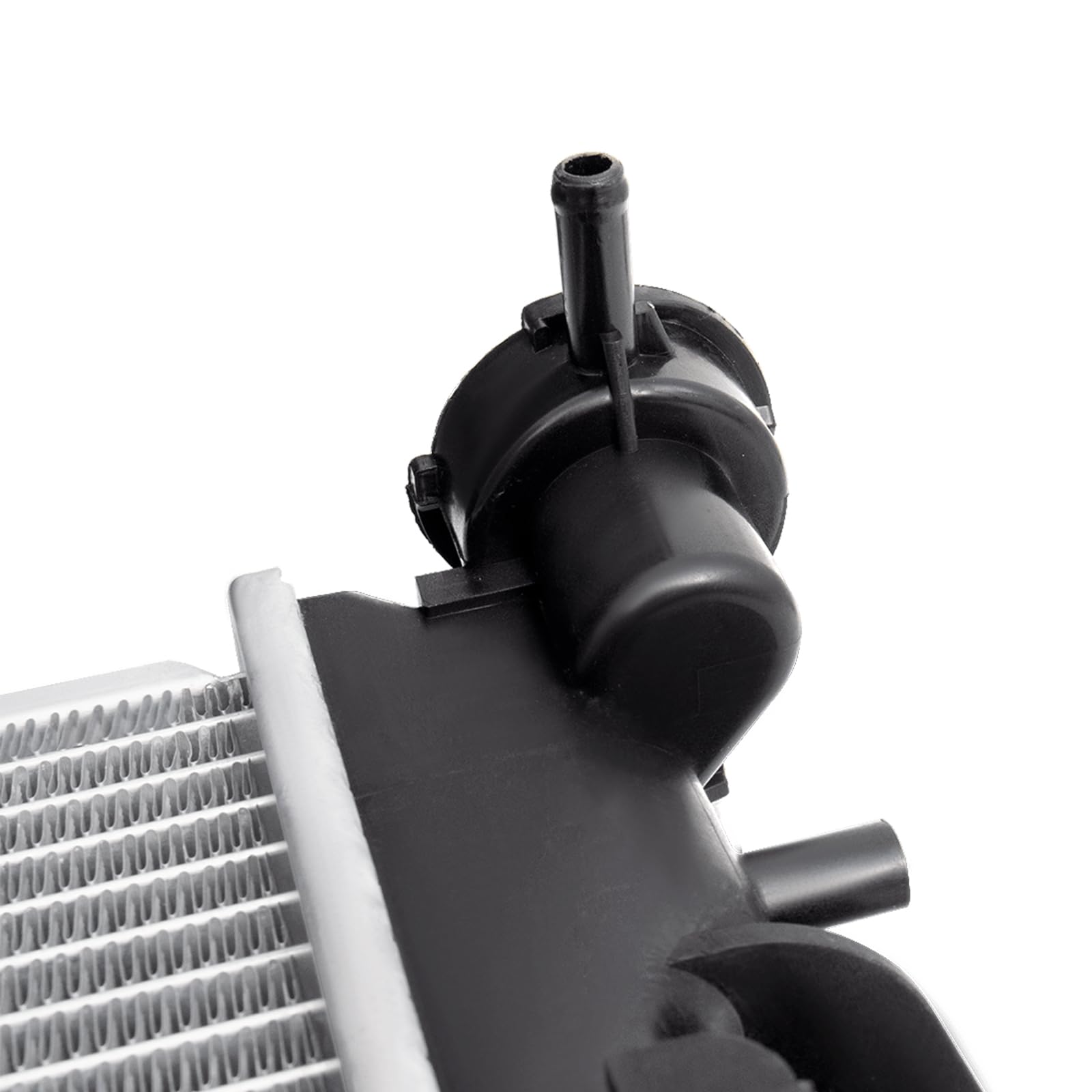 Cu13129 Radiator Aluminum Radiator Compatible for 2009-2018 Dodge Ram 1500 2500 3500 ...