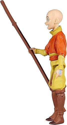 Miniatura 4 de McFarlane Toys Avatar TLAB 5IN WV1 - BK 1 Agua: AANG