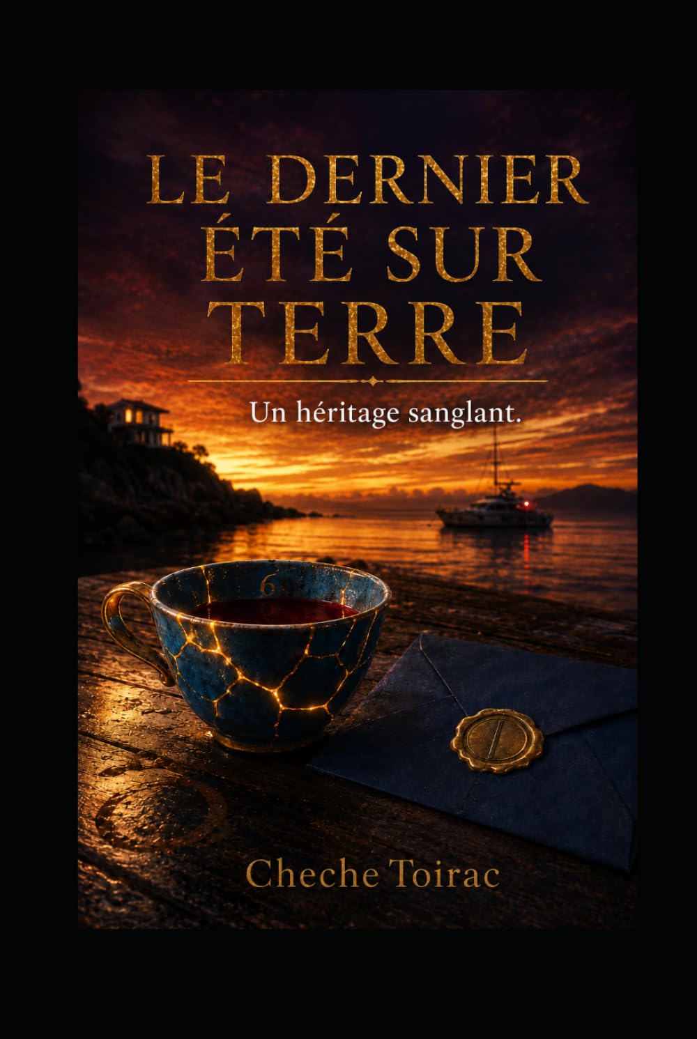 Le dernier été sur Terre: Un héritage sanglant.