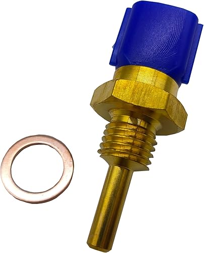 Miniatura 5 de 158-0606 Sensor de temperatura del refrigerante del motor compatible con Infiniti EX35 FX45 G20 25 37 I30 M56 Q50 Nissan Armada Quest Titan Rogue