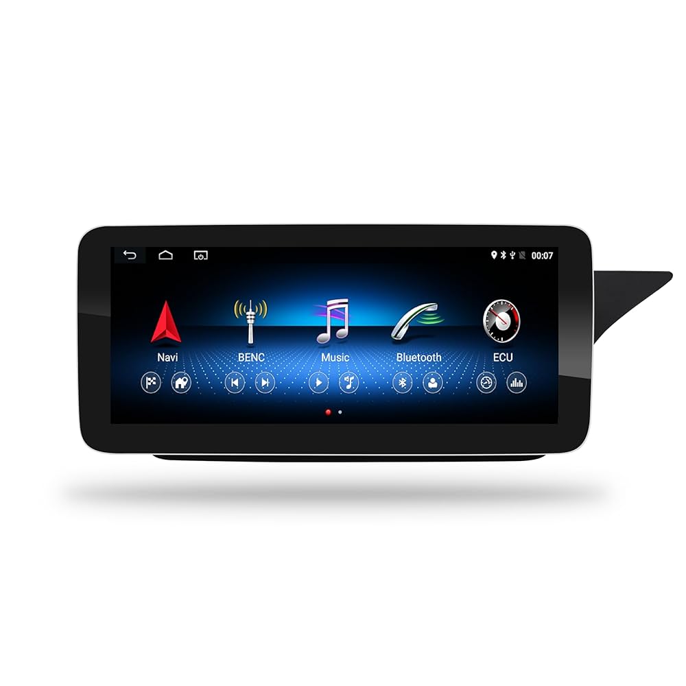 Amazon.co.jp: Android 12 ナビ Benz E W212 NGT4.0 NTG4.5 NTG5