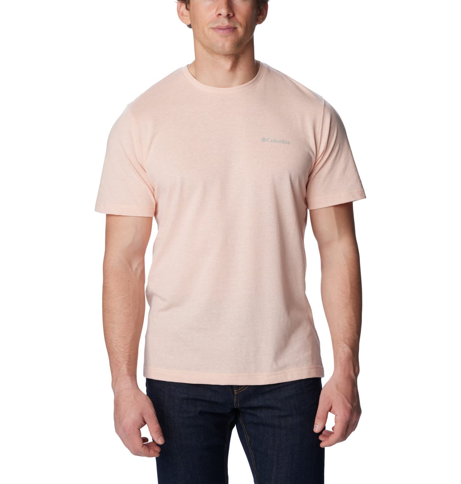 Columbia Thistletown Hills Short Sleeve Camiseta de Manga Corta Hombre (Pack de 1) — view 39