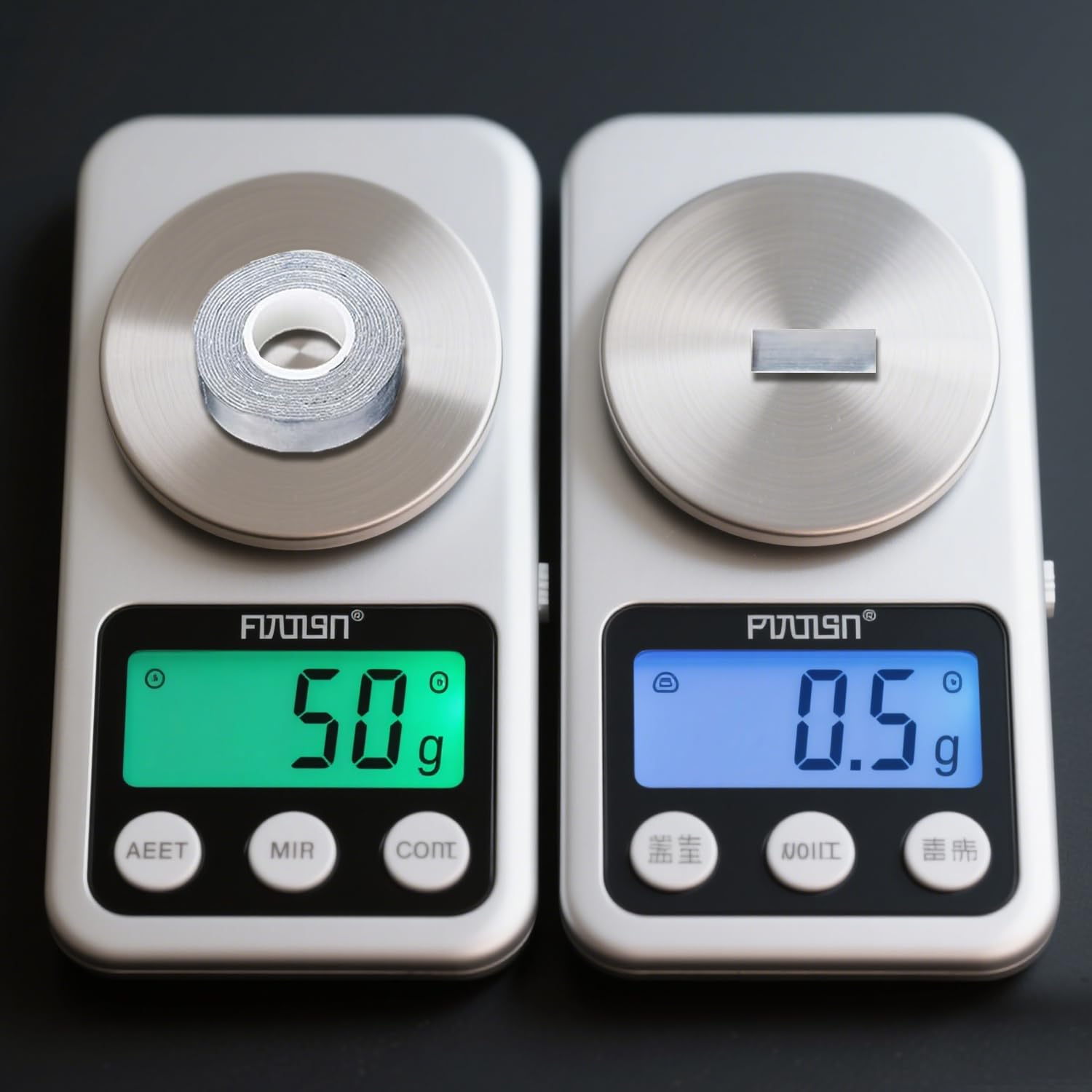 The Golf Club Trader (12) Premium Quality Iron Ferrules Black w/Double Red Rings 1”