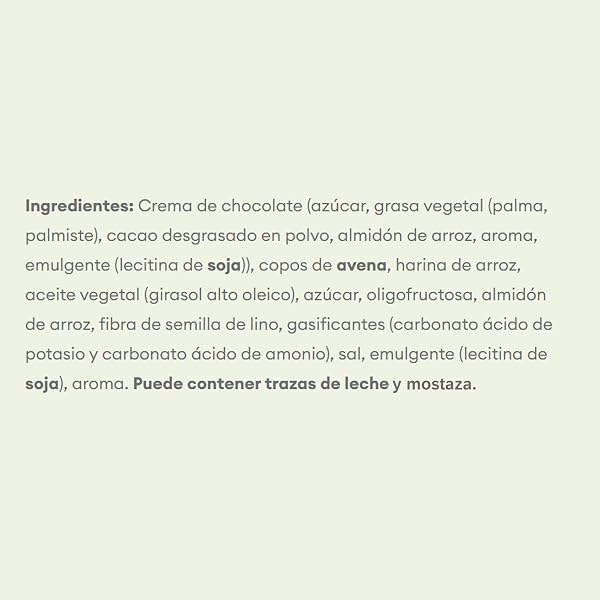 Sándwich de chocolate Gullón Sin Gluten 225g - 2