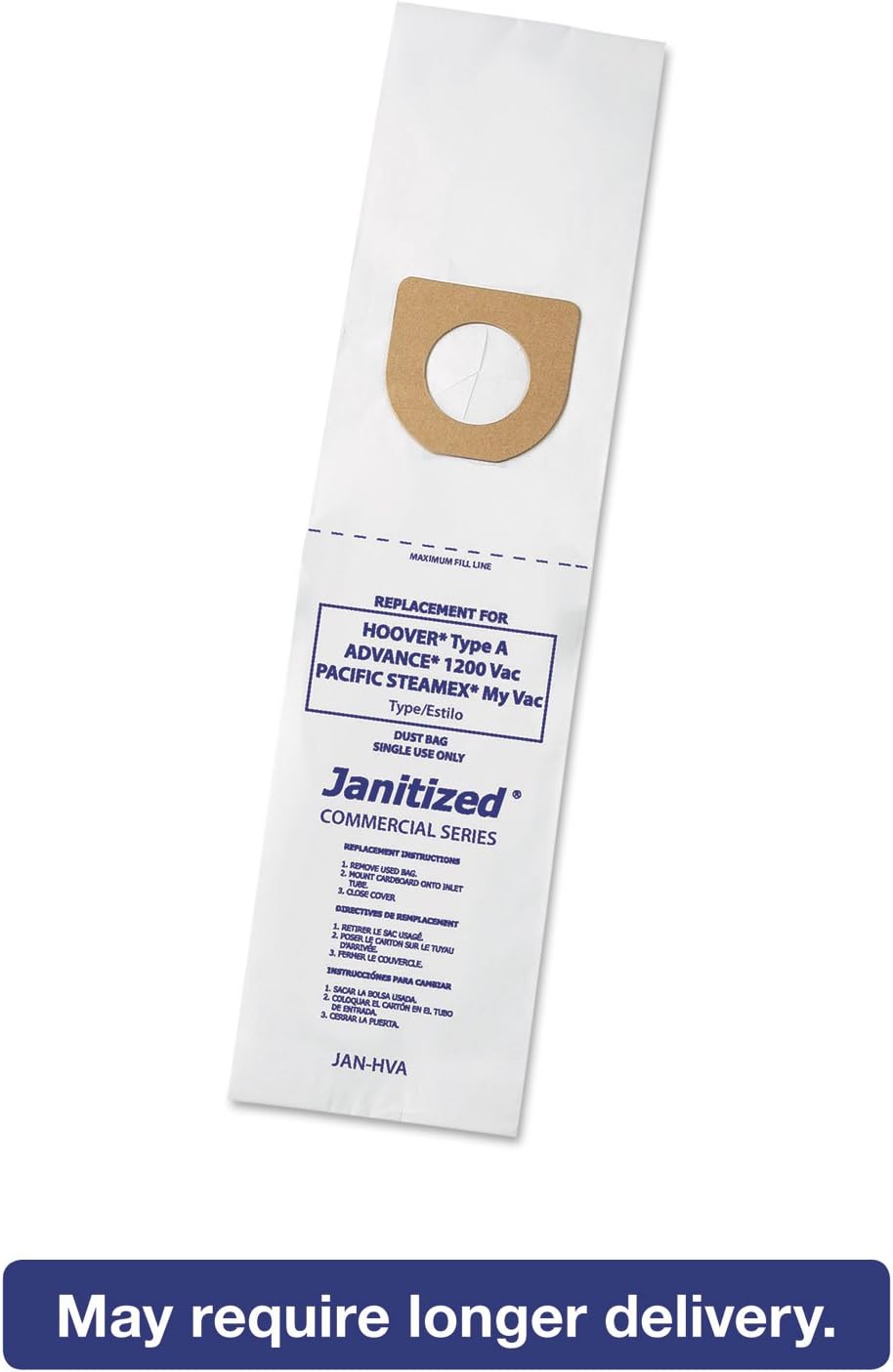 Hoover Type A Vacuum Cleaner Bags