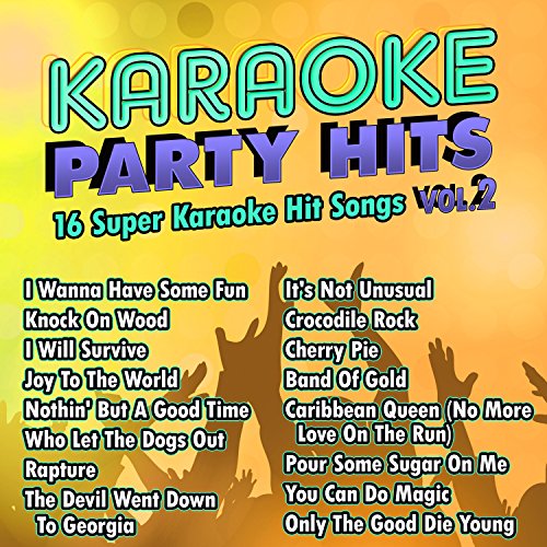 Karaoke Party Hits, Vol. 2