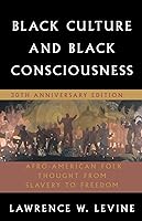 Algopix Similar Product 19 - Black Culture and Black Consciousness